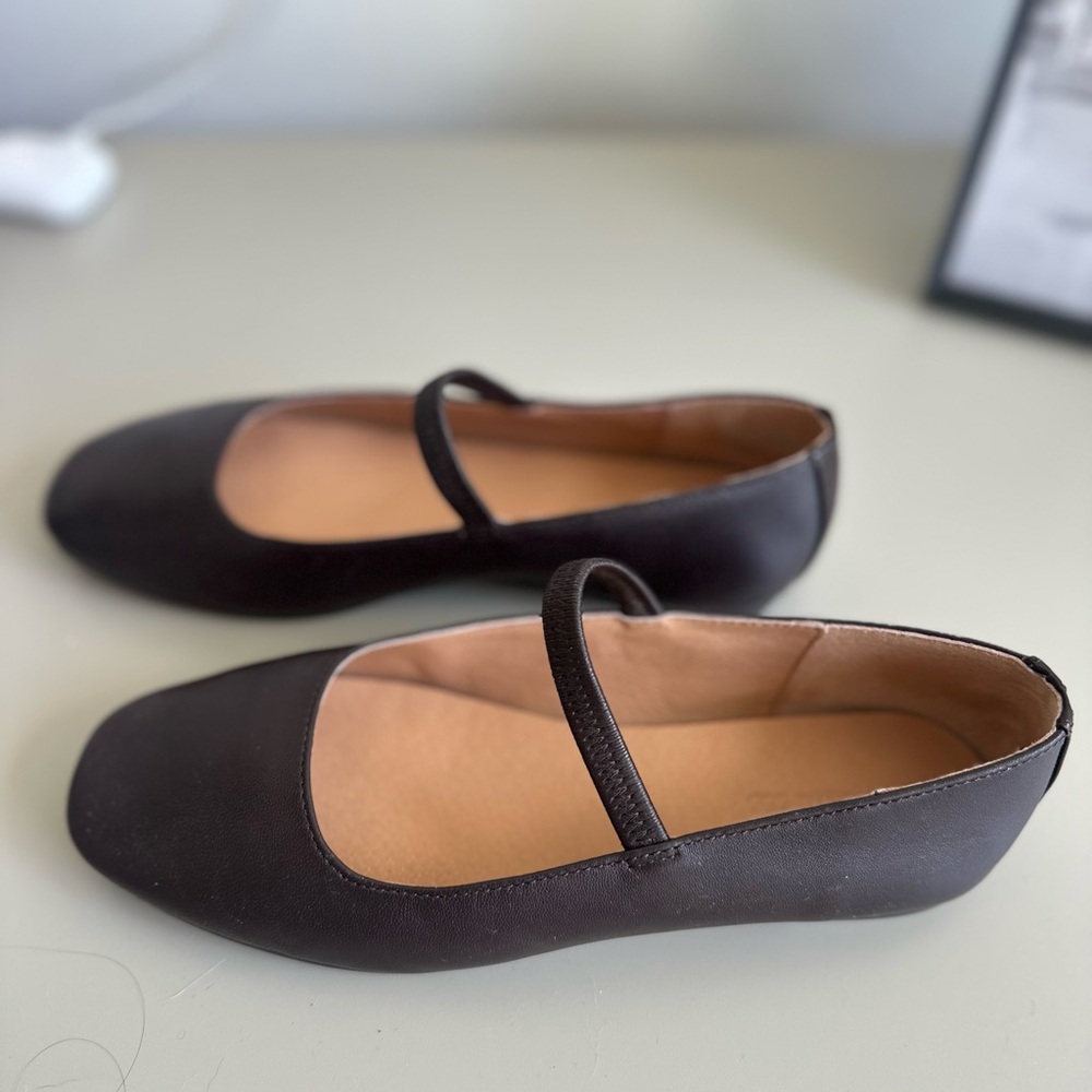 Madewell The Greta Ballet Flat - Picture 5 of 9